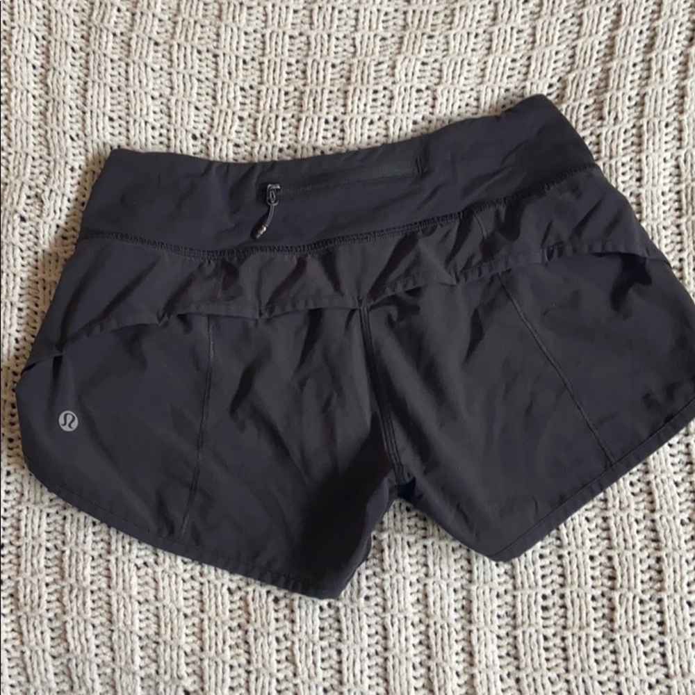 Lululemon Speed Short